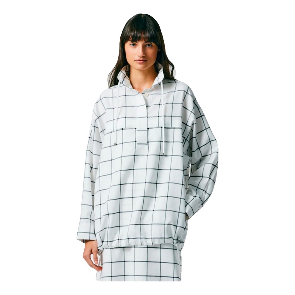 Tibi techy anorak, size M